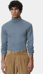 Marc O'Polo Bluză cu gât 329 2202 52100 Albastru Regular Fit