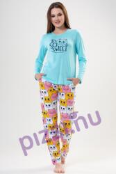 Vienetta Hosszúnadrágos női pizsama (NPI1924 XL)