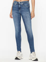 Calvin Klein Jeans Blugi J20J221774 Bleumarin Skinny Fit