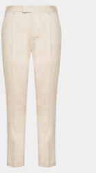 CINQUE Pantaloni din material Cisand 2141 Écru Regular Fit