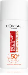 L'Oréal L'ORÉAL PARIS Revitalift Clinical Daily UV-sugárzás Elleni Fluid C-vitaminnal SPF50+ (50ml)