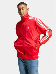 Adidas Bluză adicolor Classics IJ7060 Roșu Loose Fit
