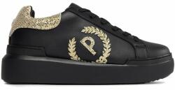 Pollini Sneakers SA15184G1HXK100A Negru