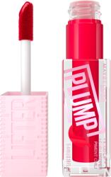 Maybelline New York Lifter Plump 004 Red Flag Szájfény (5, 4ml)
