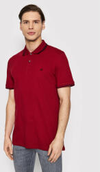 Selected Homme Tricou polo Aze 16082841 Roșu Regular Fit