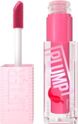 Maybelline New York Lifter Plump 003 Pink Sting Szájfény (5, 4ml) - KIFUTÓ TERMÉK