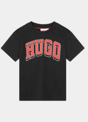 HUGO BOSS Tricou G00142 S Negru Regular Fit