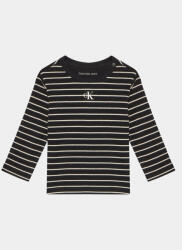 Calvin Klein Bluză IN0IN00117 Negru Regular Fit