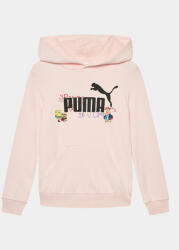 PUMA Bluză Puma X Spongebob 622213 Roz Regular Fit