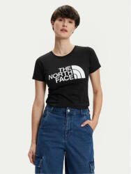 The North Face Tricou Easy NF0A87N6 Negru Regular Fit - modivo - 129,00 RON