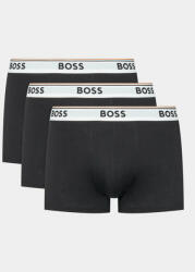 Boss Set 3 perechi de boxeri Power 50475274 Negru - modivo - 169,00 RON