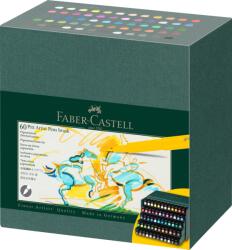 Faber-Castell Pitt artist pen cutie Studio 60 buc, 2024 FABER-CASTELL (13952)