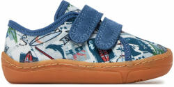 Froddo Sneakers Barefoot Canvas G1700379-12 M Albastru