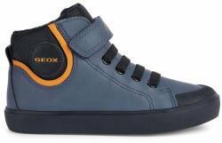GEOX Sneakers J Gisli Boy J365CF 0MEFU C4B2V D Albastru