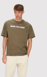 Only & Sons Tricou MTV 22022779 Maro Regular Fit
