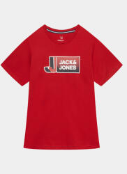 JACK & JONES Tricou 12230828 Roșu Standard Fit