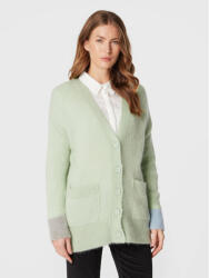 United Colors Of Benetton Cardigan 1042E601A Verde Relaxed Fit