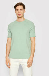Selected Homme Tricou Sunny 16084195 Verde Regular Fit