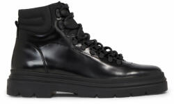 Calvin Klein Trappers Lace Up Boot HM0HM01203 Negru