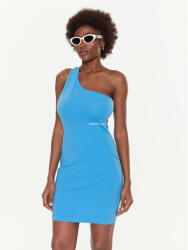 Calvin Klein Rochie de zi J20J220757 Albastru Slim Fit