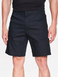 Wrangler Pantalon scurți din material Rugged Trail WA3GFF100 112333352 Negru Regular Fit
