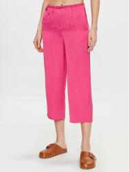 American Vintage Pantaloni din material Widland WID10EE23 Roz Regular Fit