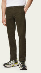 HUGO BOSS Pantaloni chino Schino 50379152 Verde Slim Fit