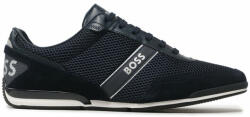 Boss Sneakers Saturn 50493233 10249971 01 Bleumarin