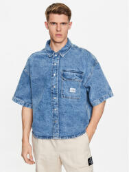 Calvin Klein cămașă de blugi J30J322775 Albastru Regular Fit