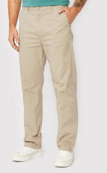 Lee Pantaloni chino L70XTY58 112145506 Gri Relaxed Fit