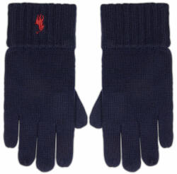 Ralph Lauren Mănuși pentru copii 323879736 Bleumarin