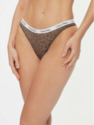 Calvin Klein Underwear Chilot brazilian 000QD3859E Maro