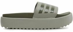 adidas Şlapi adilette Platform Slides HQ6180 Verde