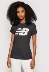 New Balance Tricou Classic Flying Nb Graphic Tee WT03816 Gri Athletic Fit