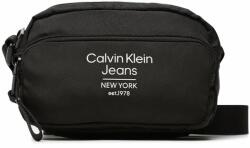 Calvin Klein Jeans Geantă crossover Sport Essentials Camerabag18 Est K50K510099 Negru