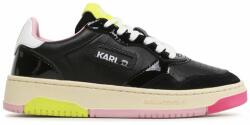 KARL LAGERFELD Sneakers KL63020A Negru