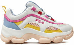 Fila Sneakers Strada Dreamster Cb Kids FFK0141 Alb