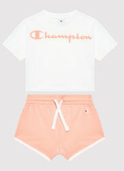 Champion Set tricou și pantaloni scurți sport 404319 Colorat Regular Fit