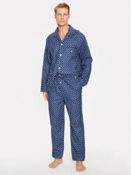 Ralph Lauren Pijama 714915969001 Bleumarin Regular Fit