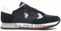 U. S. Polo Assn U. S. Polo Assn. Sneakers Cleef CLEEF001A Albastru - modivo - 269,00 RON