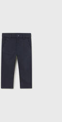 MAYORAL Pantaloni din material 521 Bleumarin Regular Fit