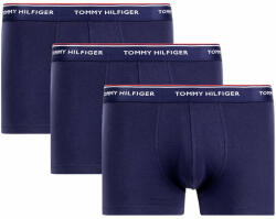 Tommy Hilfiger Set 3 perechi de boxeri 3P Trunk 1U87903842 Bleumarin - modivo - 229,00 RON