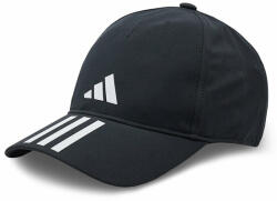 adidas Șapcă 3-Stripes AEROREADY Running Training Baseball Cap IC6520 Negru