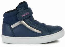 GEOX Sneakers B Gisli Girl B361MF 05410 C4002 M Bleumarin