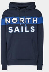 North Sails Bluză 691250 Bleumarin Regular Fit