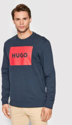 HUGO BOSS Bluză Duragol222 50467944 Bleumarin Regular Fit