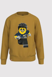 LEGO Bluză 12010605 Galben Regular Fit