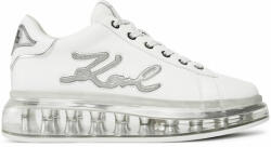 KARL LAGERFELD Sneakers KL62610F Alb