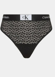Calvin Klein Underwear Chilot tanga 000QF7235E Negru