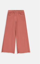 Coccodrillo Pantaloni din material ZC3119101PUJ Roz Regular Fit